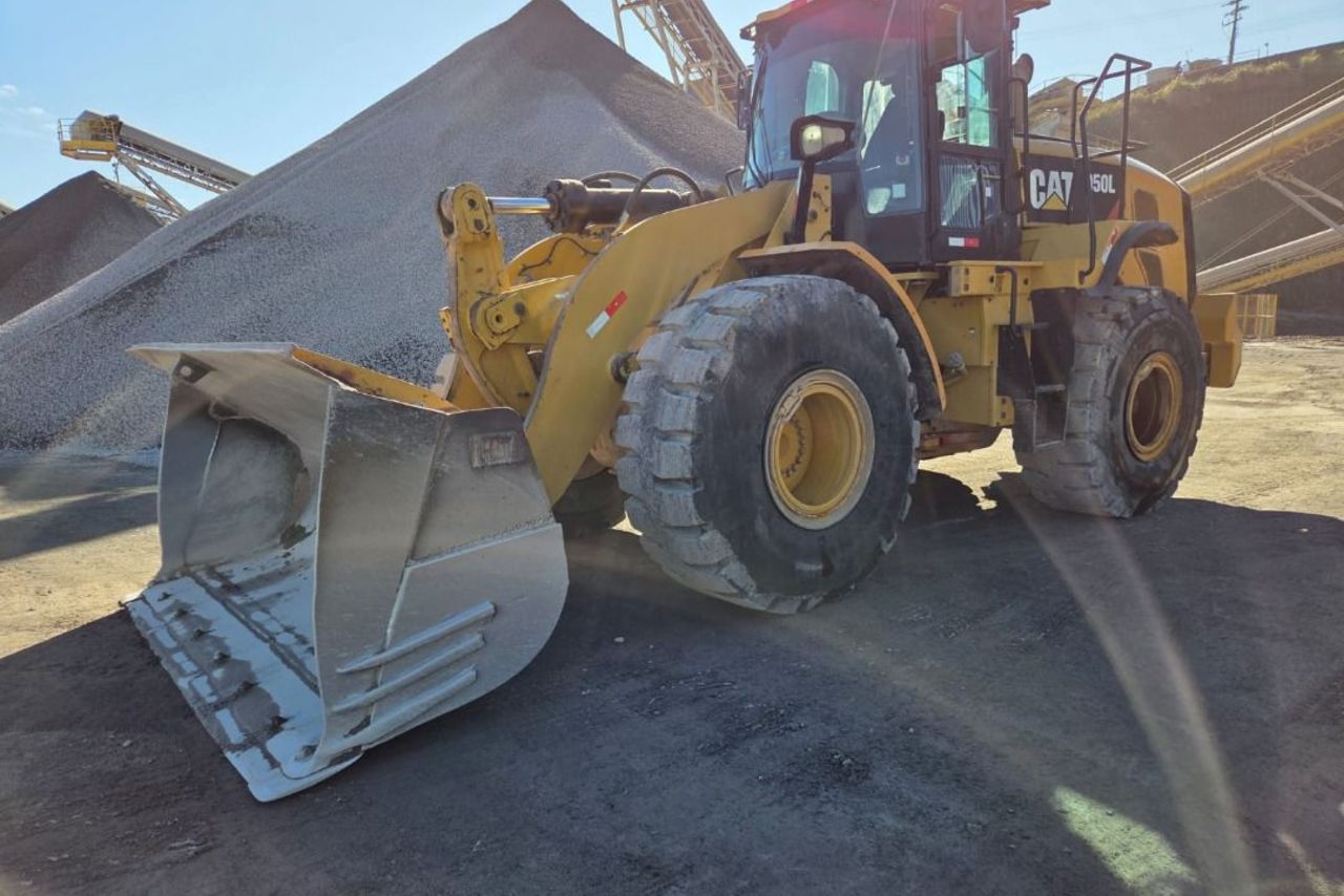 Caterpillar 950L - 20/20 2