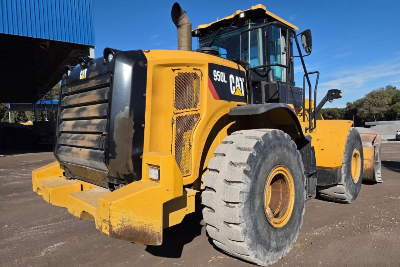 Caterpillar 950L - 20/20 4