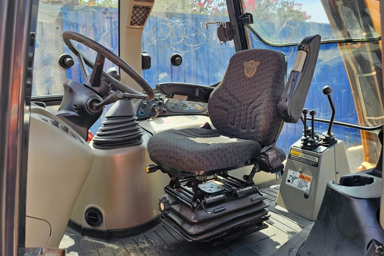 Case 580N - 21/21 3