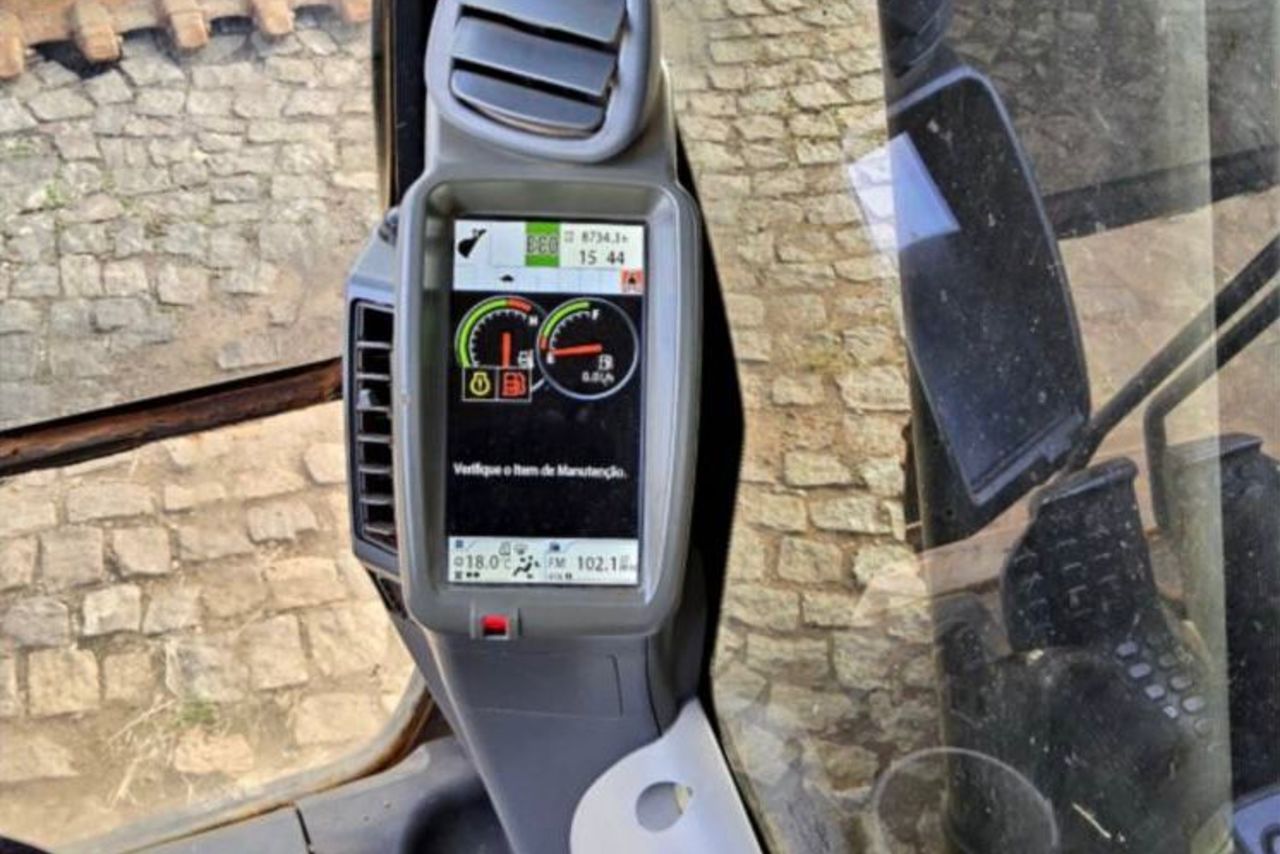 John Deere Hidráulica 210G LC - 20/20 7