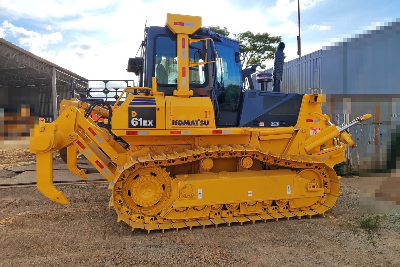 Komatsu D61-EX - 14/14 5
