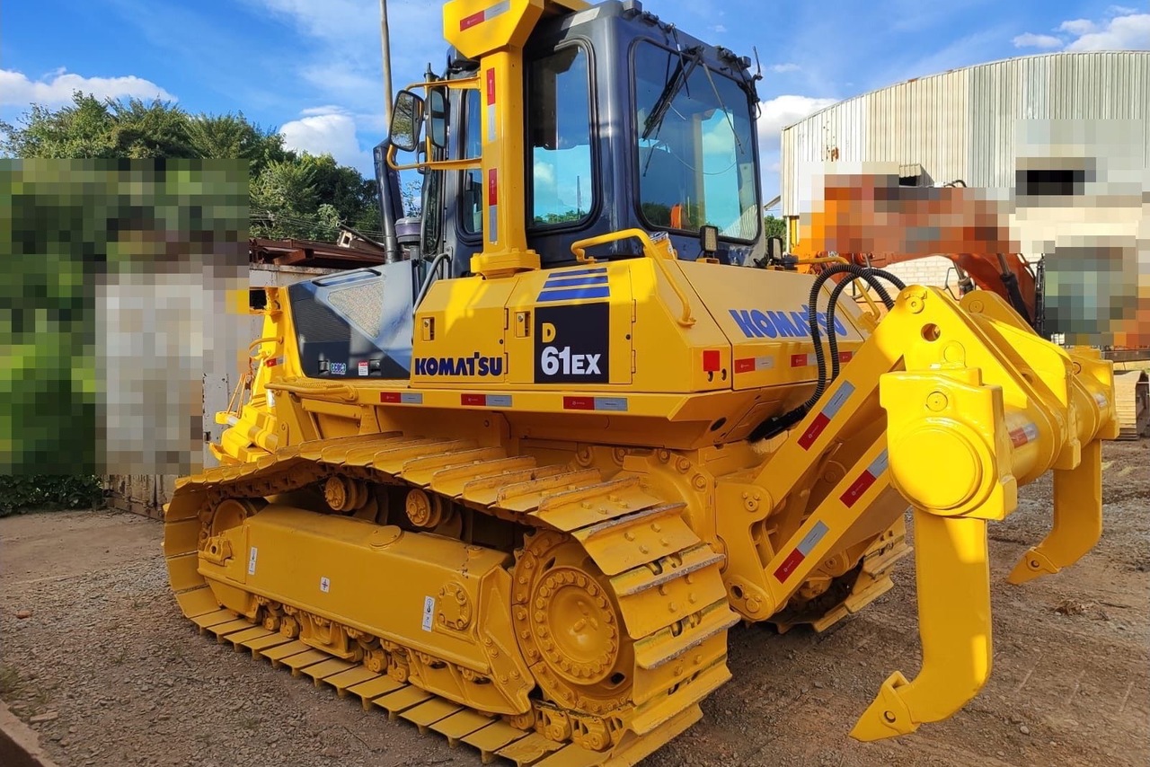 Komatsu D61-EX - 14/14 7