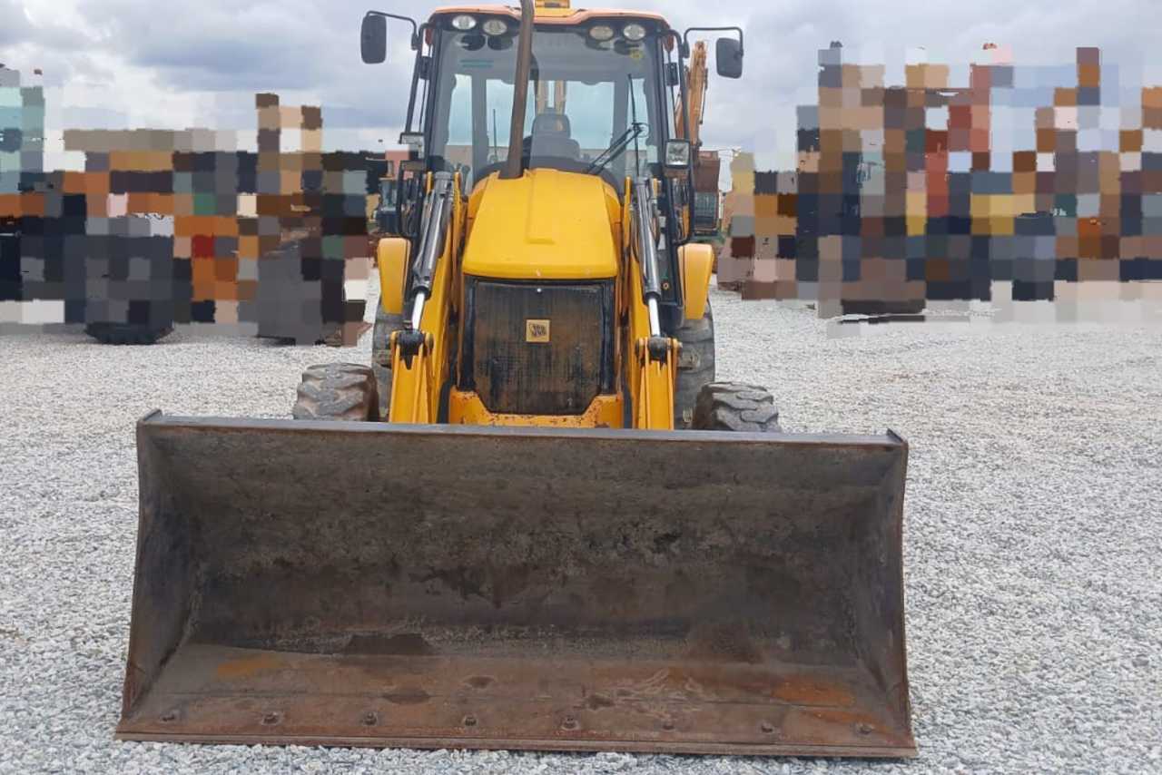 JCB 3CX - 20/20 2