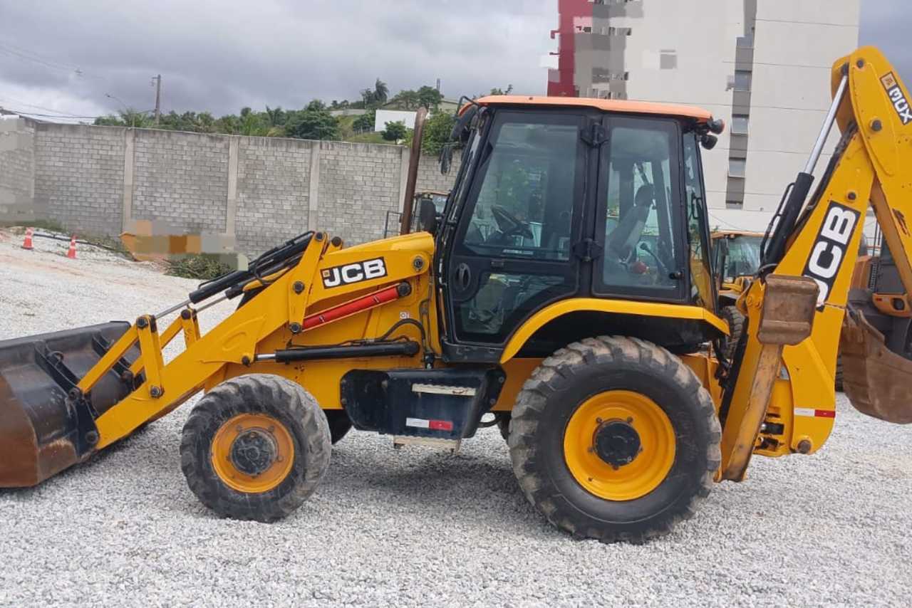 JCB 3CX - 20/20 3