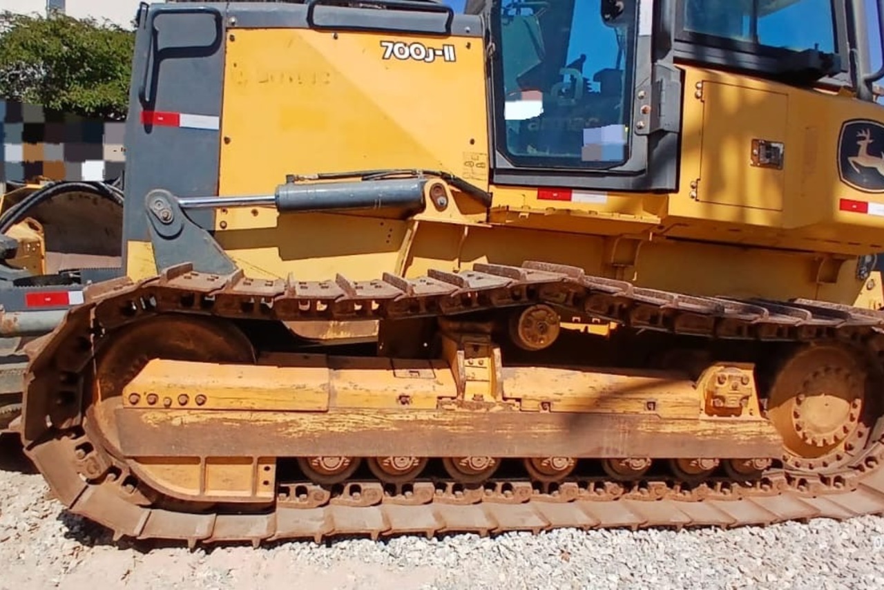 John Deere 700J - 21/21 2