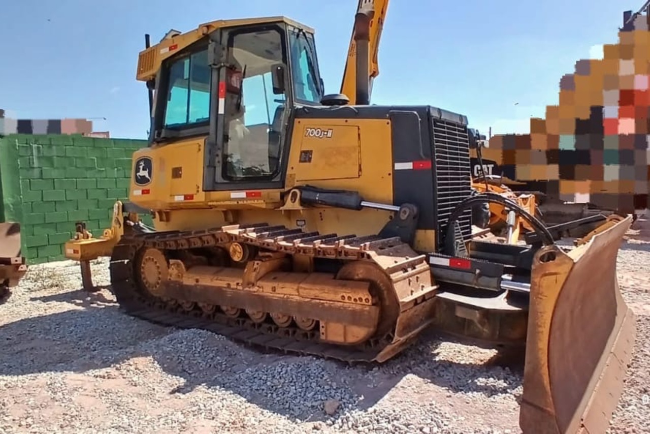 John Deere 700J - 21/21 5