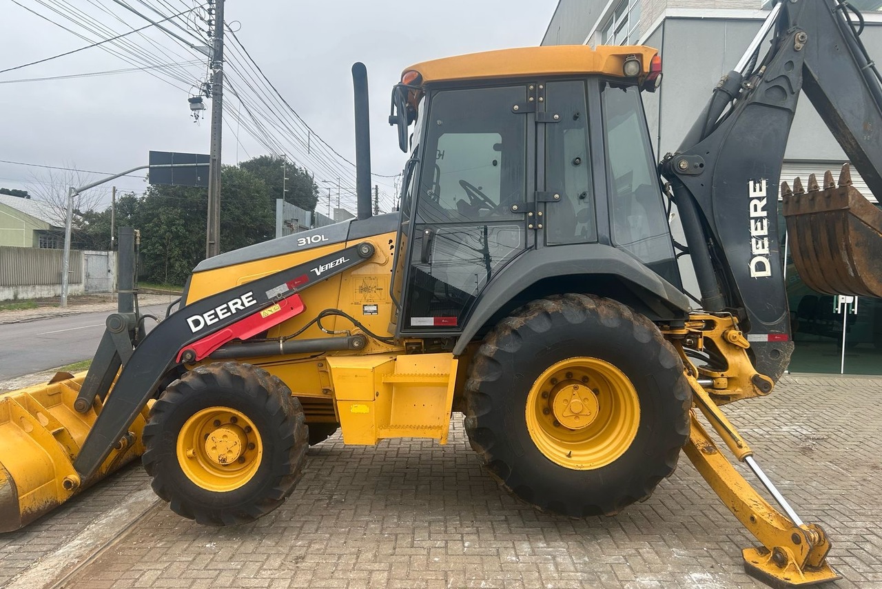 John Deere 310 L - 21/21 2