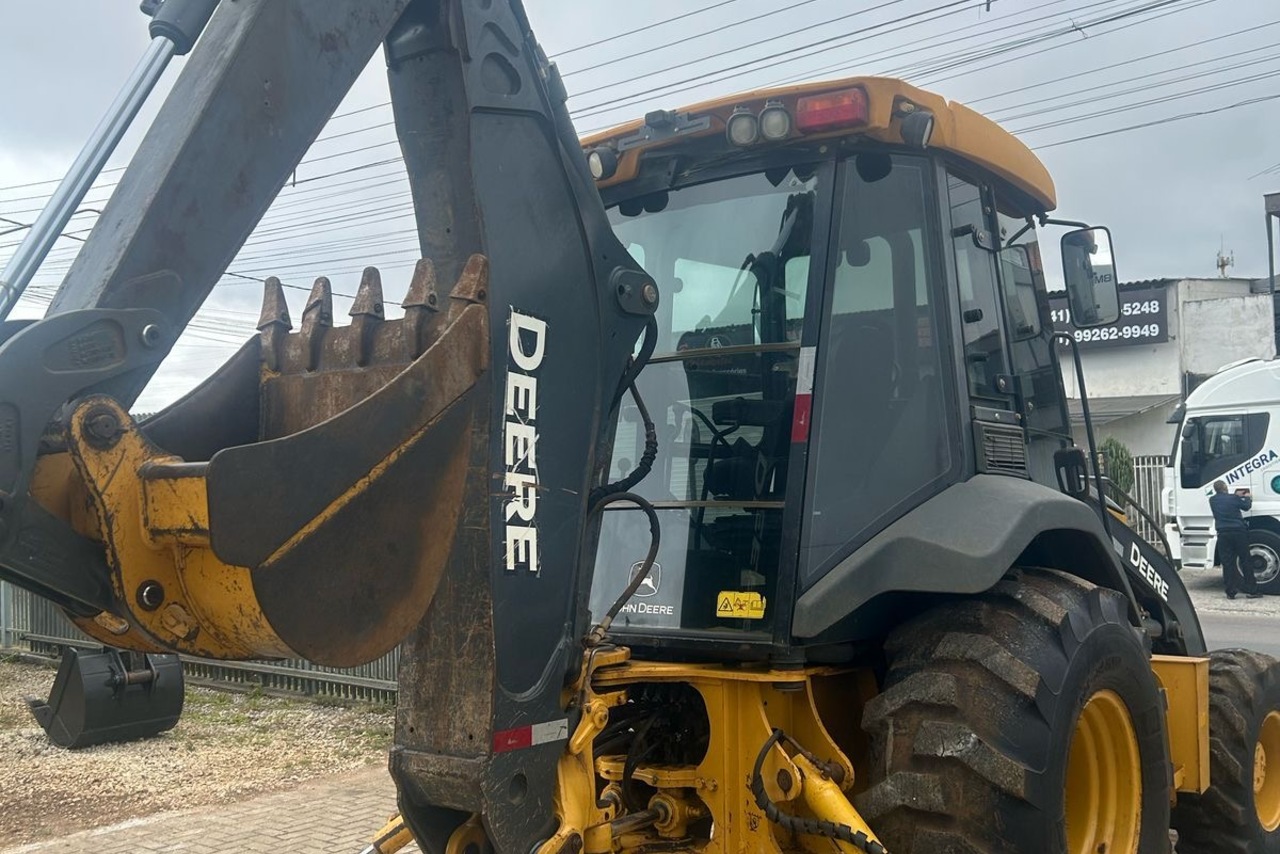 John Deere 310 L - 21/21 3