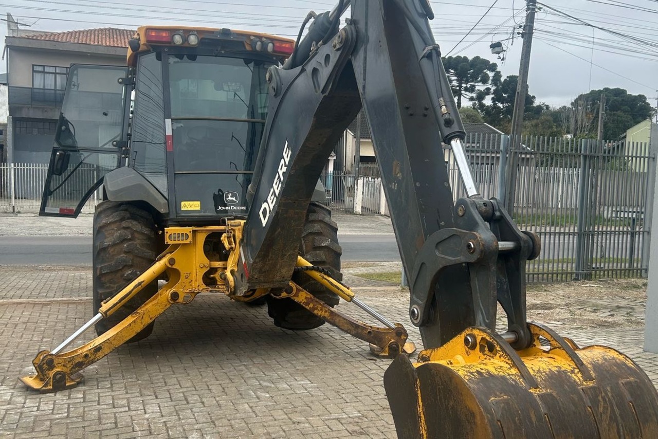 John Deere 310 L - 21/21 5