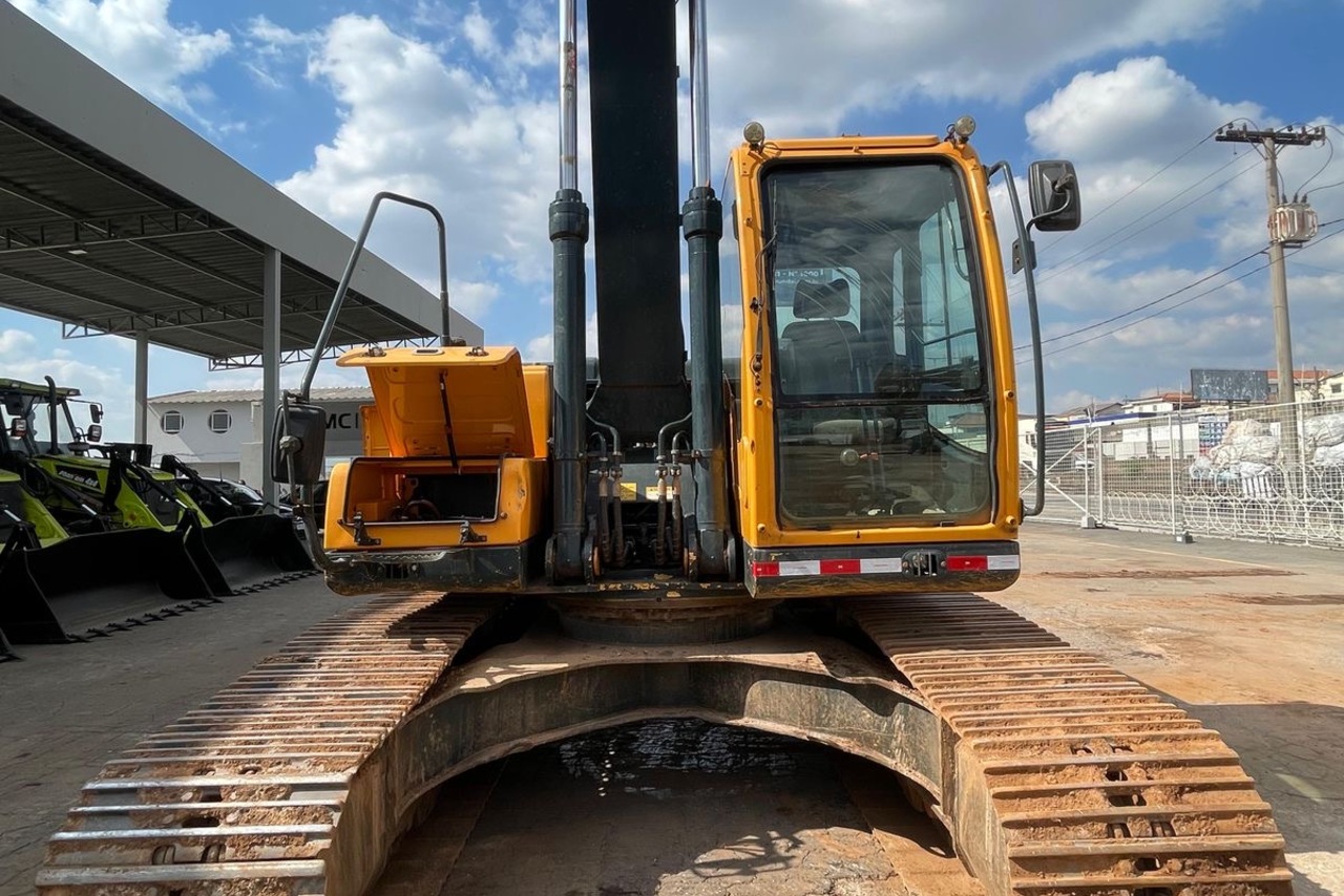 Hyundai R220 LC - 21/21 2