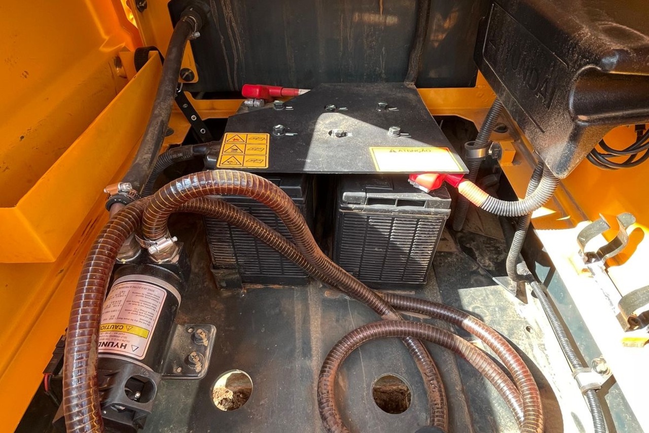 Hyundai R220 LC - 21/21 7