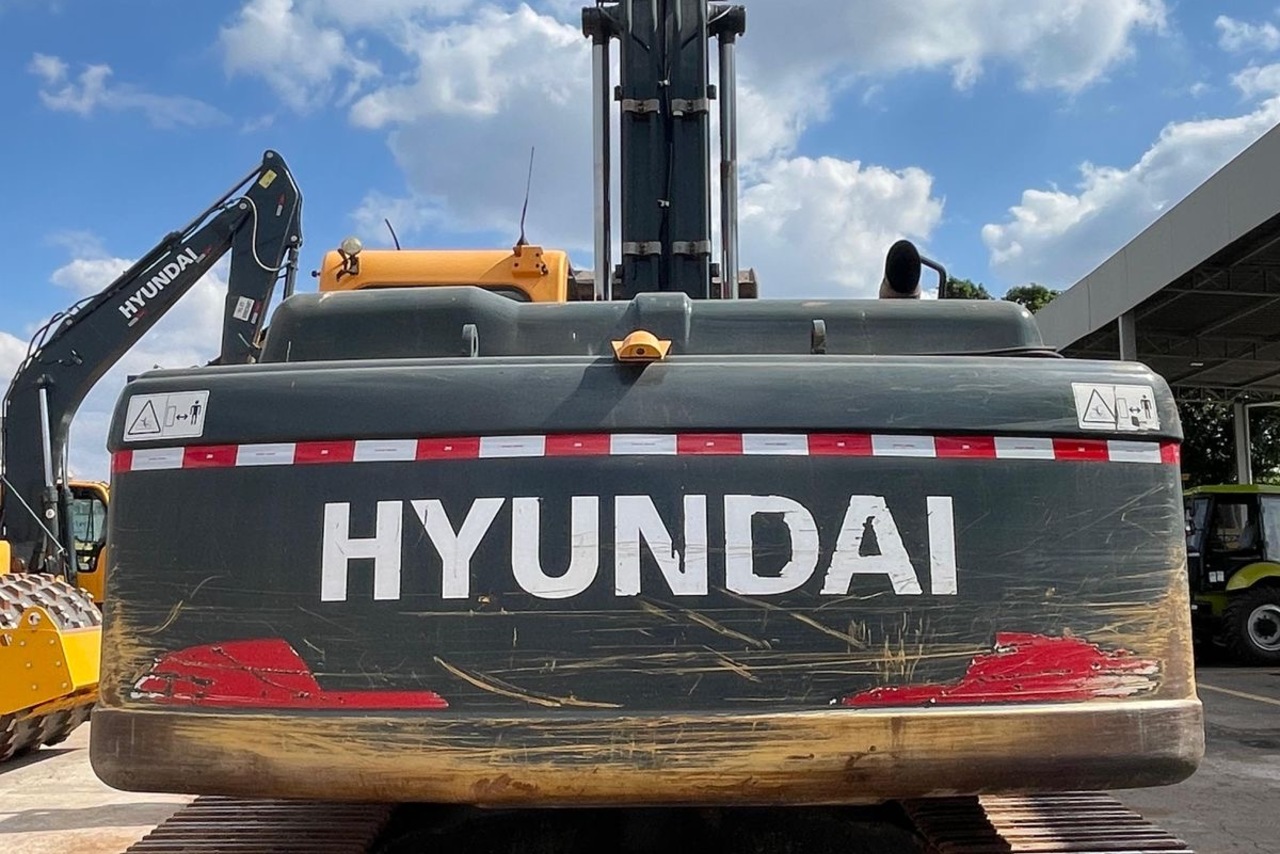 Hyundai R220 LC - 21/21 9
