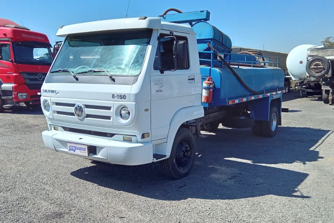 Volkswagen 8 150 - 10/10 4