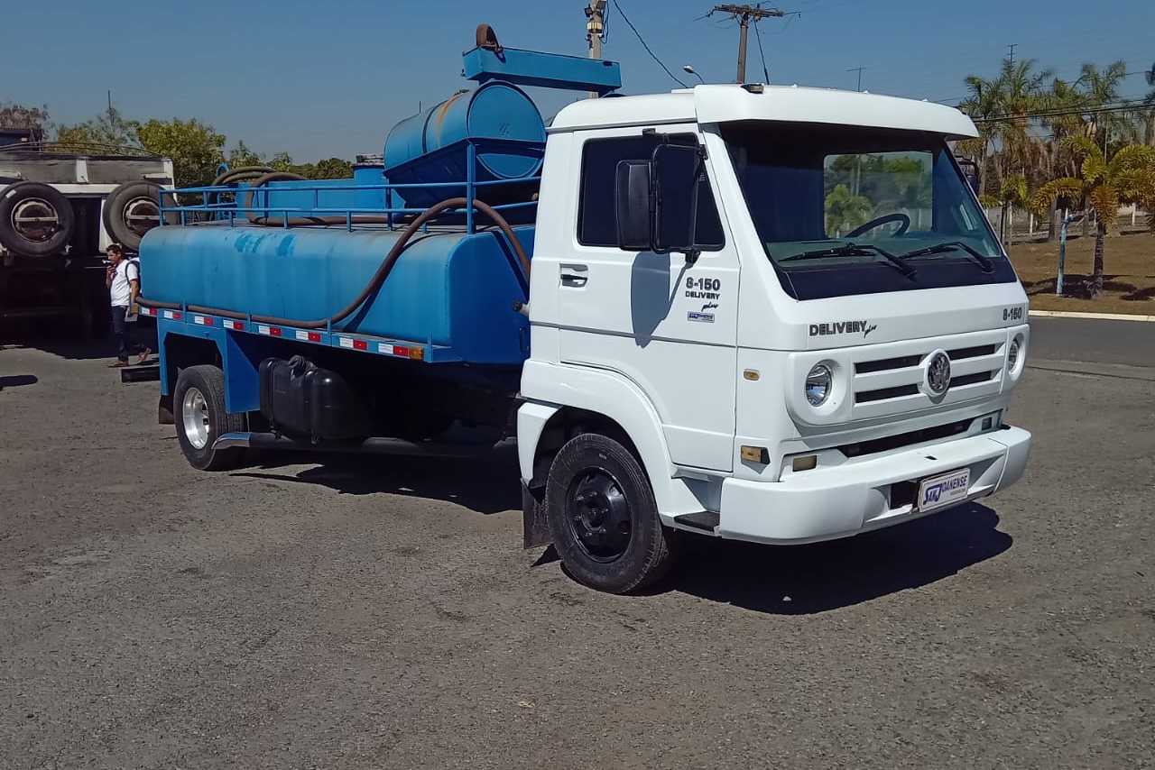 Volkswagen 8 150 - 10/10 5