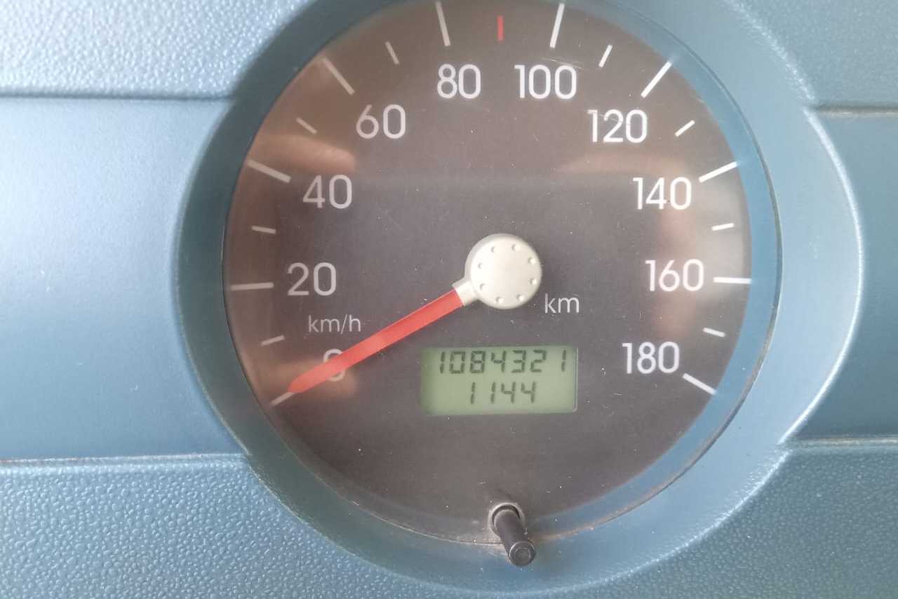 Volkswagen 8 150 - 10/10 16