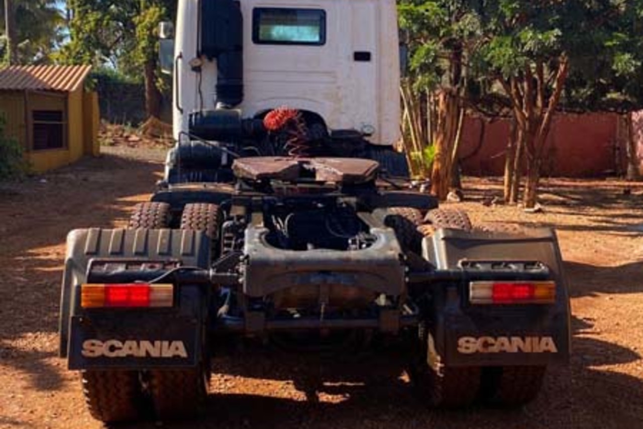 Scania G440 - 16/16 2