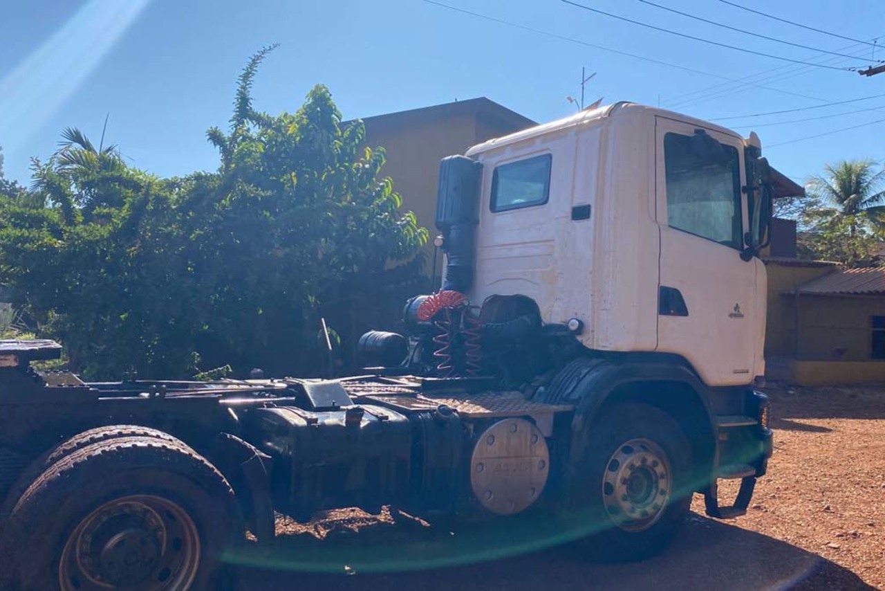Scania G440 - 16/16 3