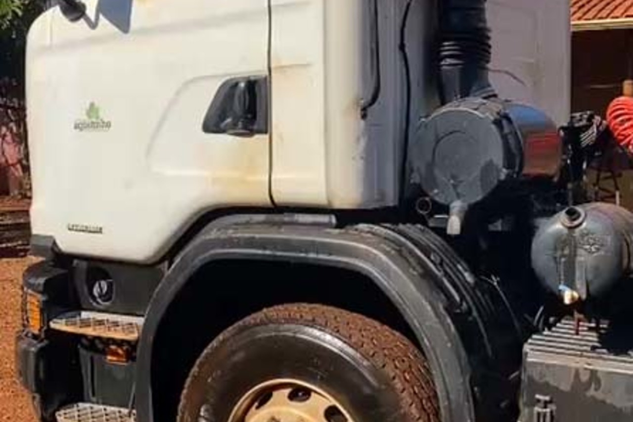 Scania G440 - 16/16 7