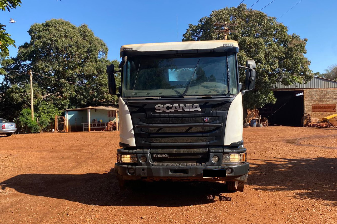 Scania G440 - 16/16 15