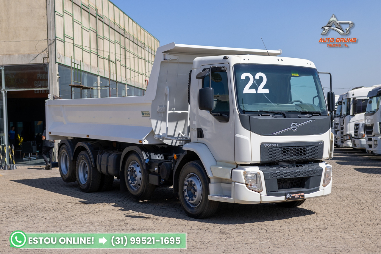 Volvo VM 270 - 22/22 2