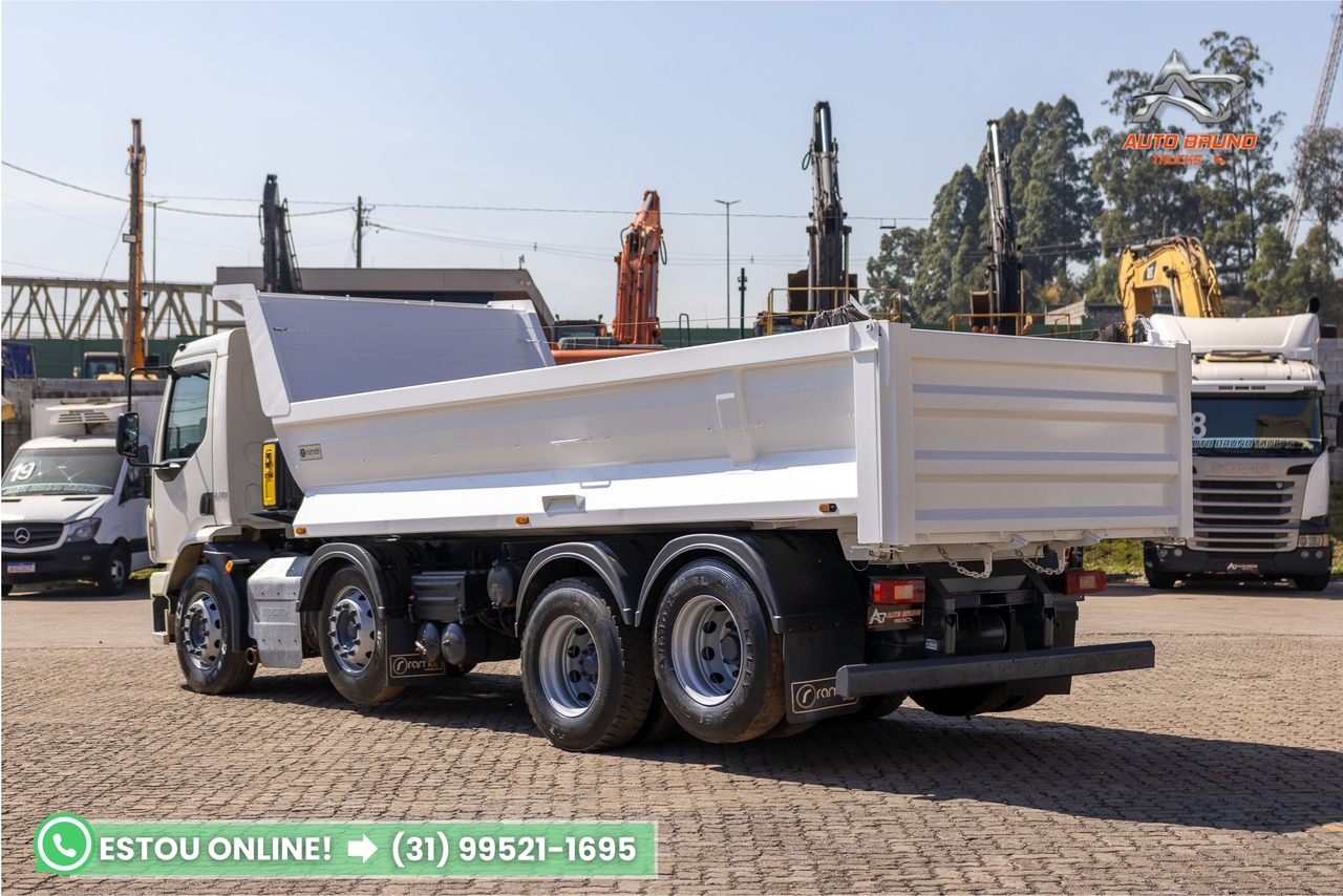 Volvo VM 270 - 22/22 6