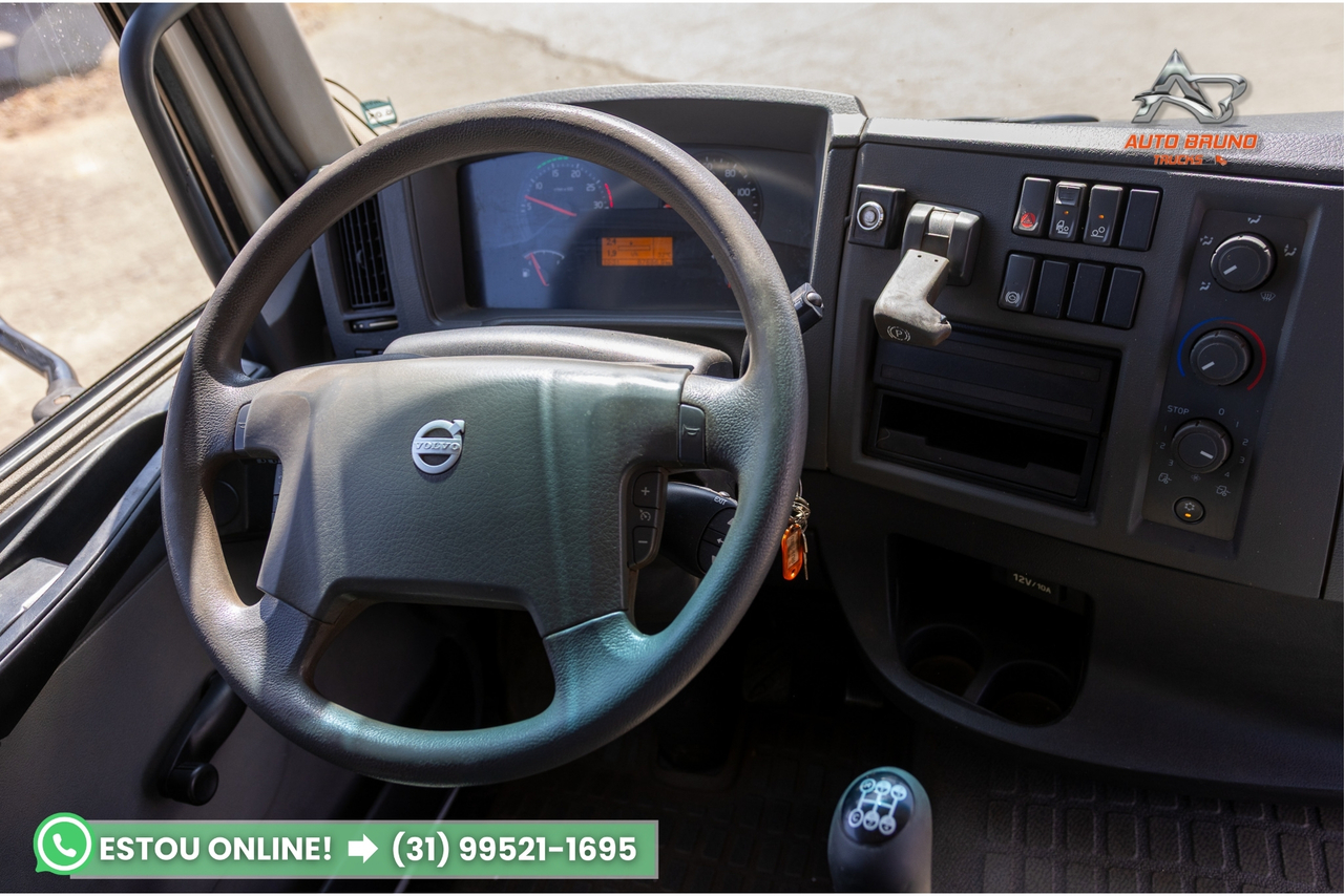 Volvo VM 270 - 22/22 10