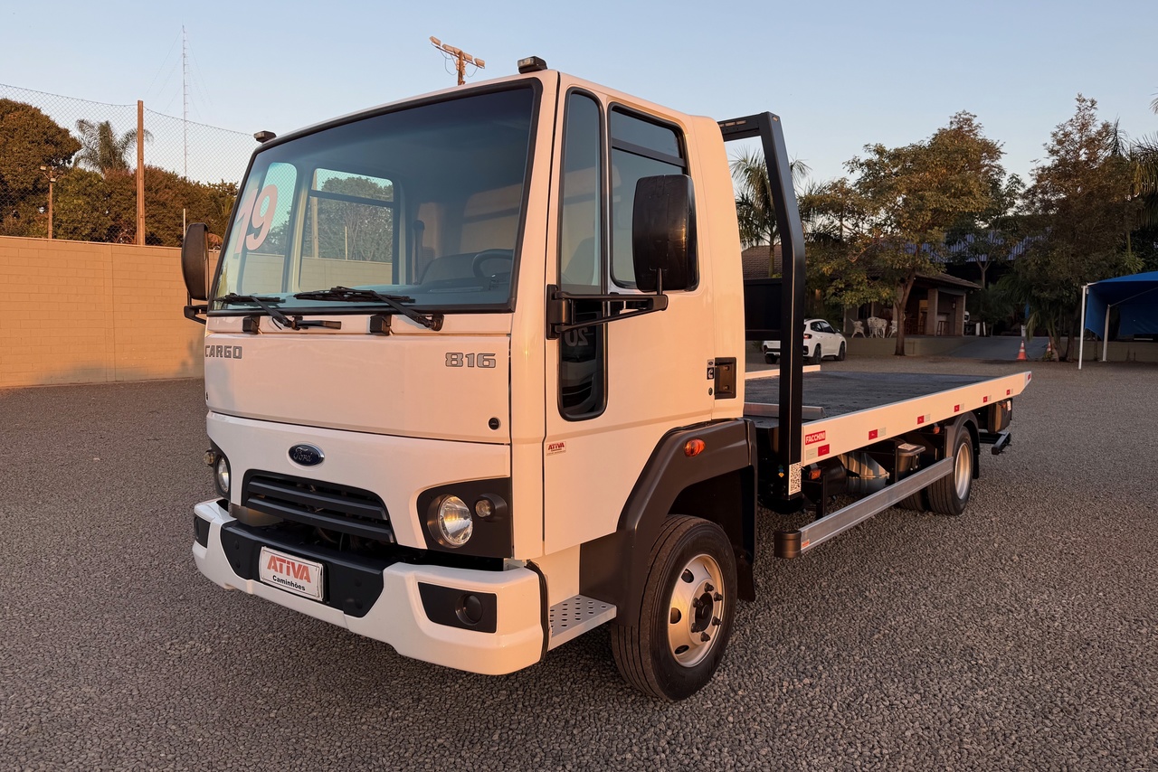 Ford Cargo816 - 18/19 2