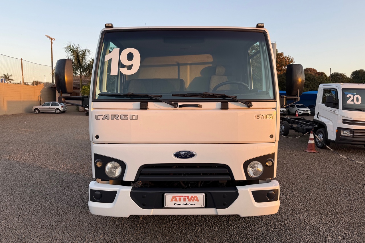 Ford Cargo816 - 18/19 6