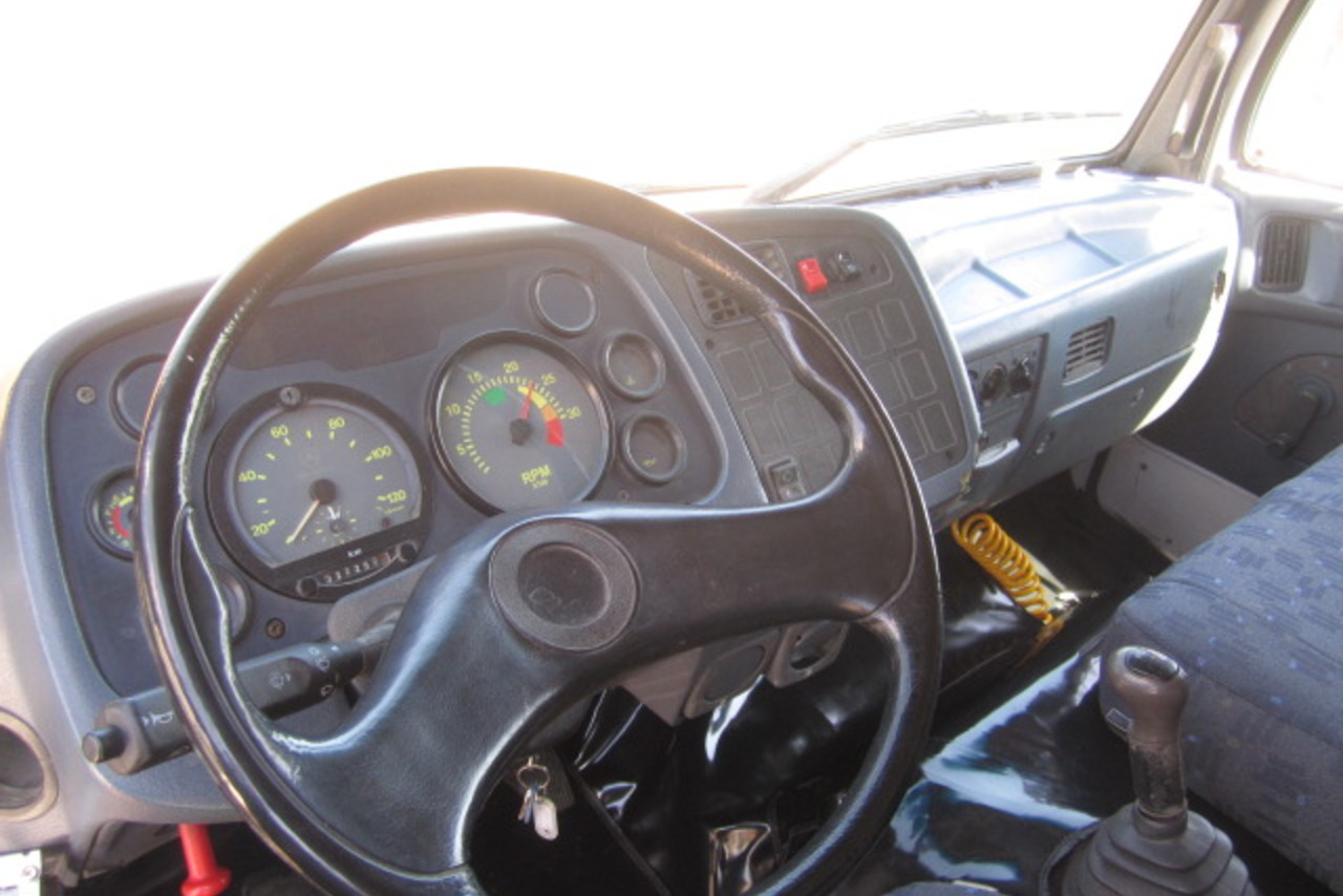 Mercedes Benz MB 1718 - 10/10 11