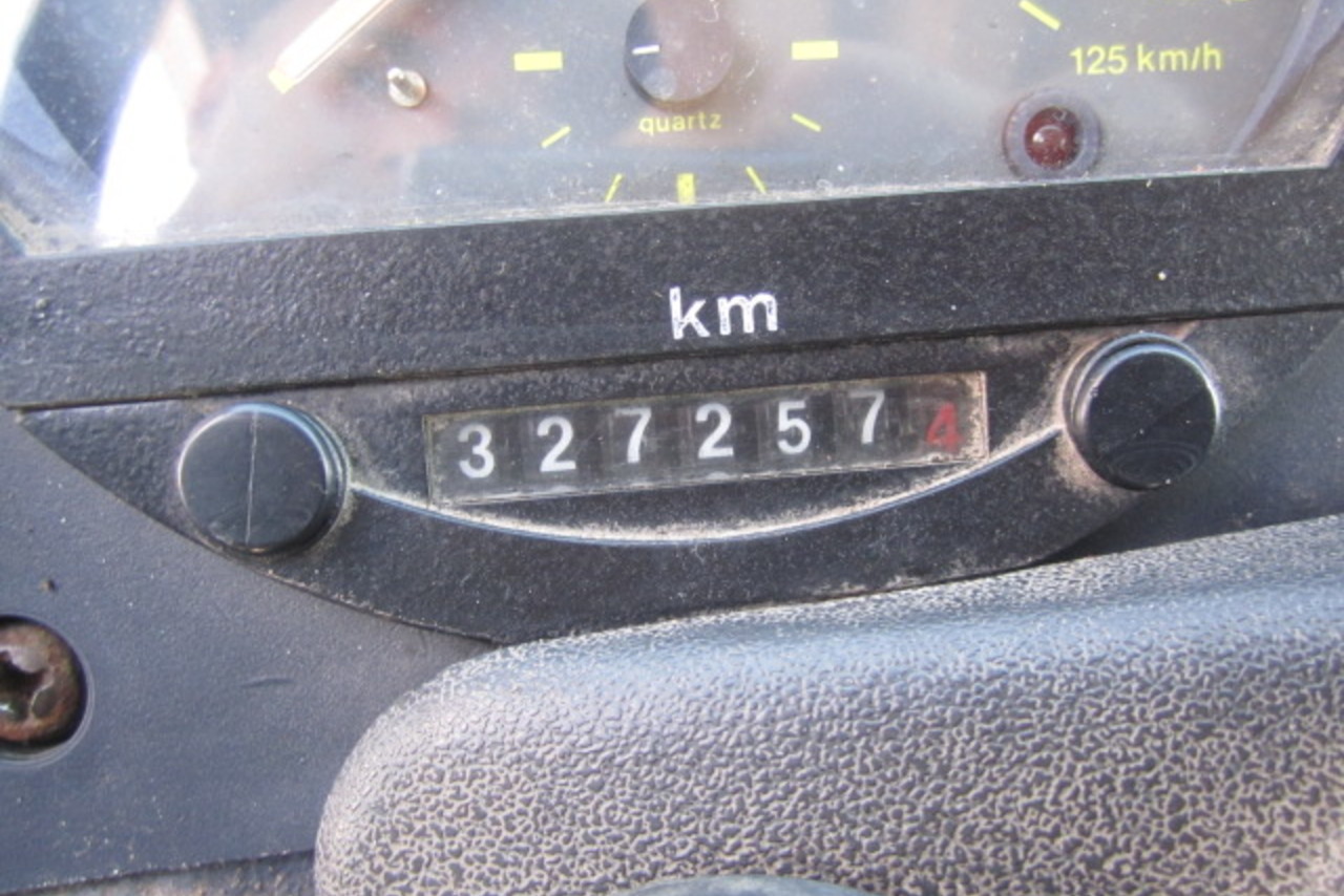 Mercedes Benz MB 1718 - 10/10 12