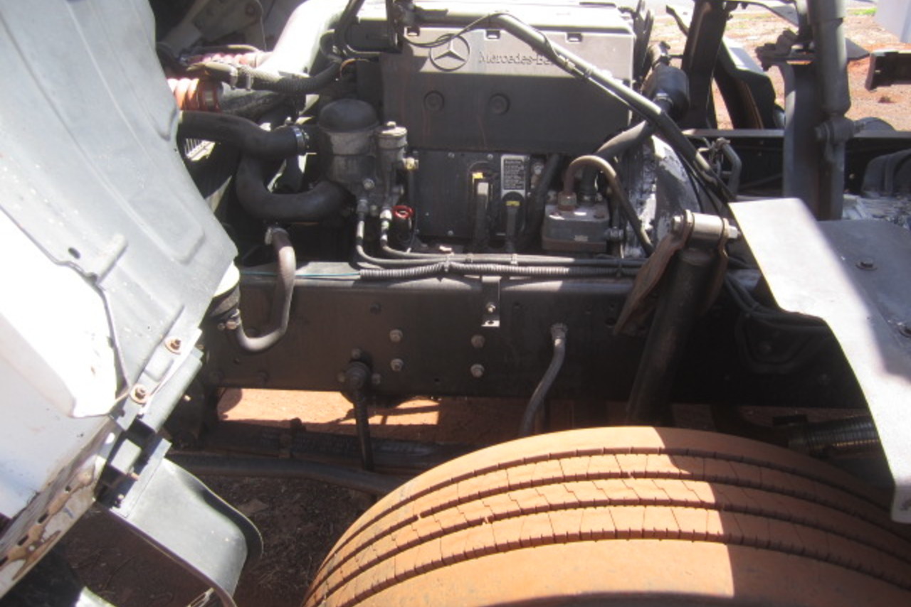 Mercedes Benz MB 1718 - 10/10 13