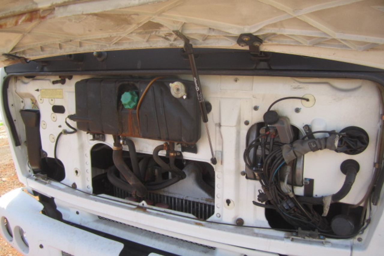 Mercedes Benz MB 1718 - 10/10 17