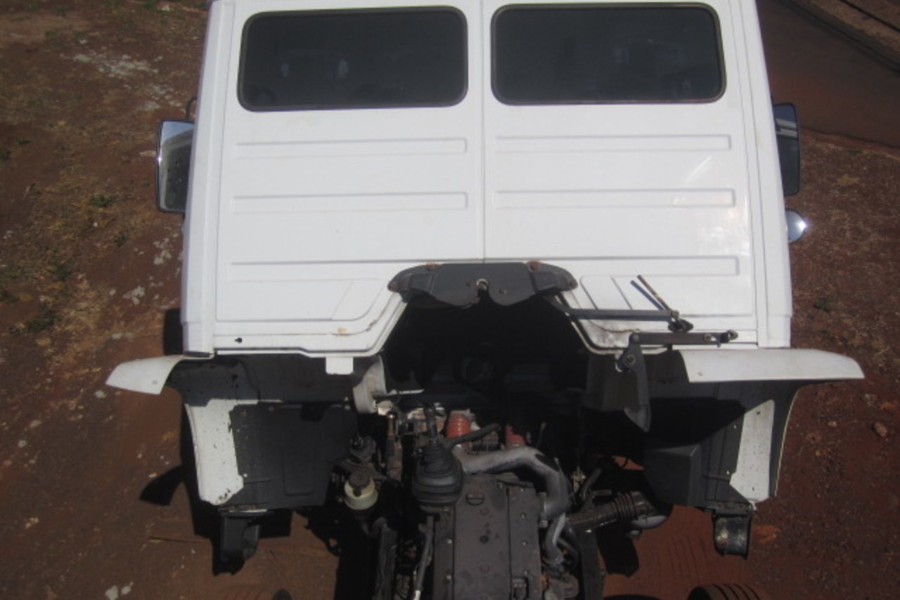 Mercedes Benz MB 1718 - 10/10 18