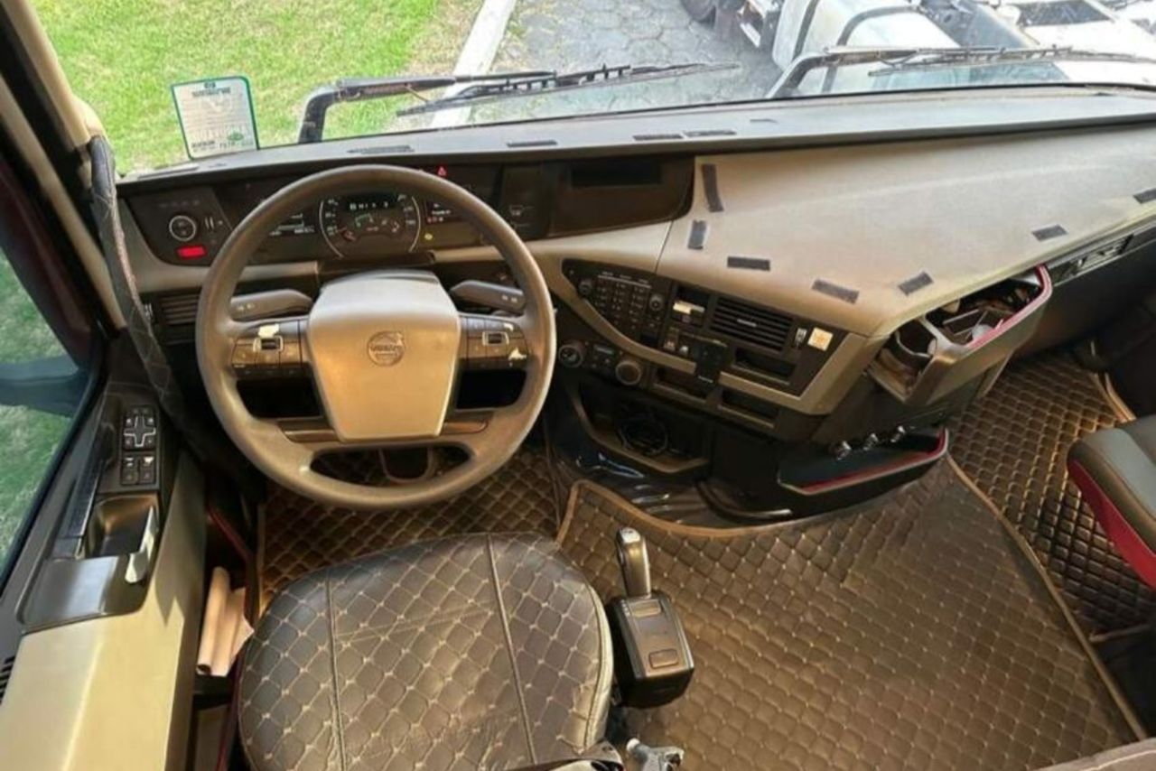 Volvo FH 540 - 19/20 7
