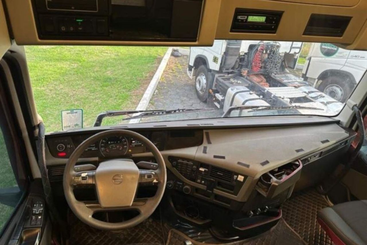 Volvo FH 540 - 19/20 8