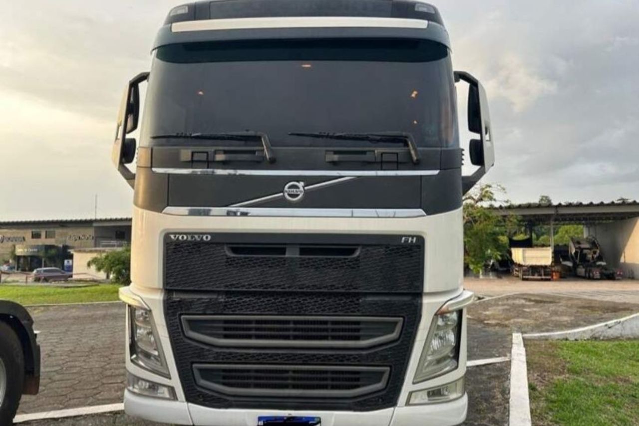 Volvo FH 540 - 19/20 10