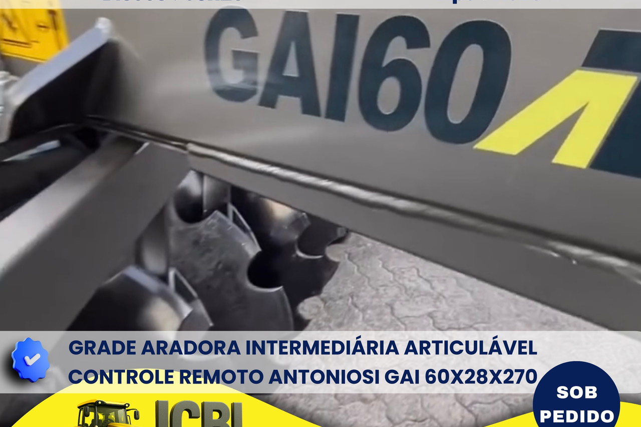 Antoniosi GAI 60 -  2