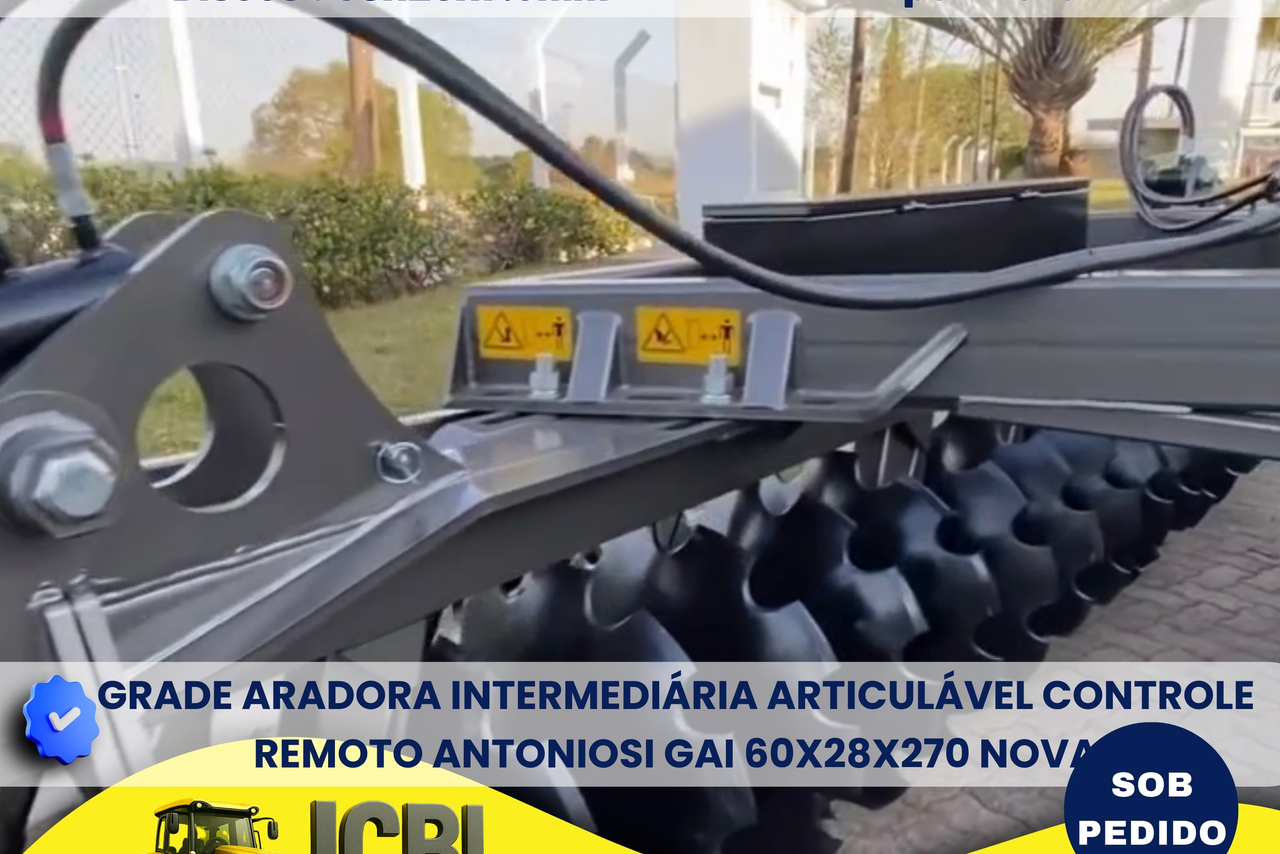 Antoniosi GAI 60 -  10