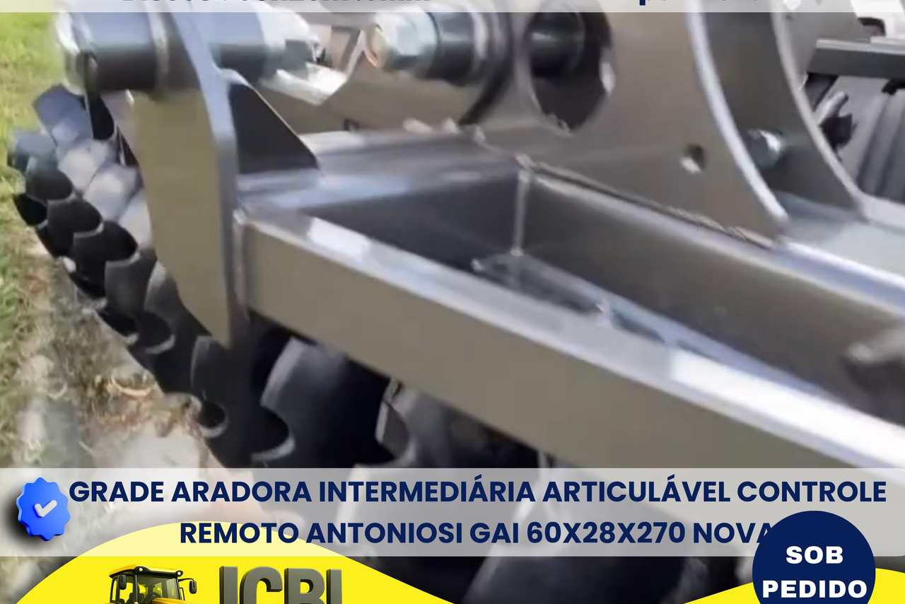 Antoniosi GAI 60 -  12