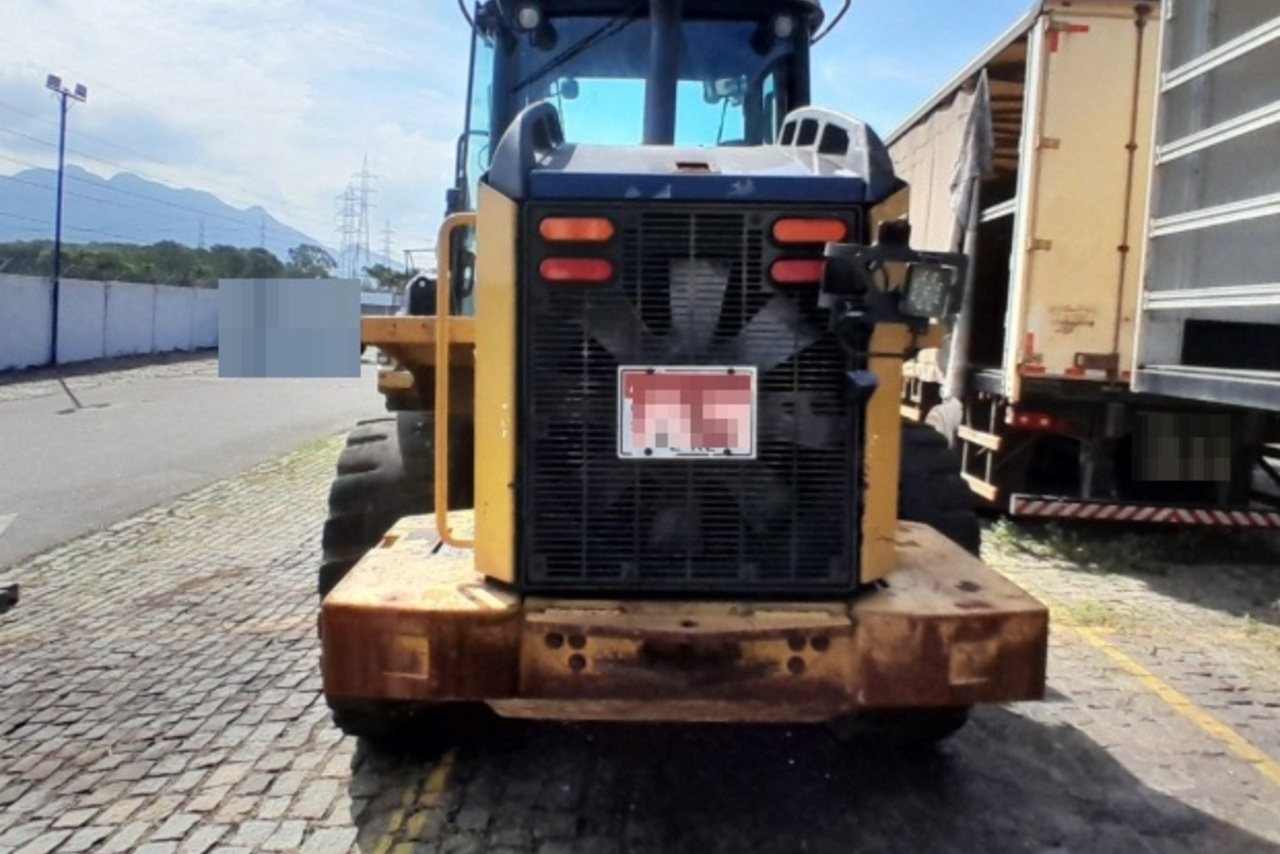 John Deere 524K - 21/21 2