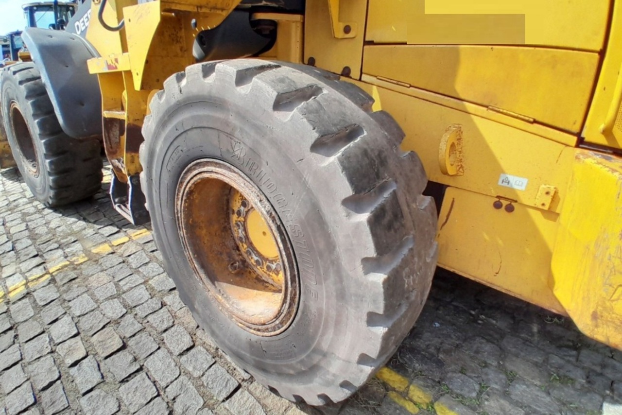 John Deere 524K - 21/21 5