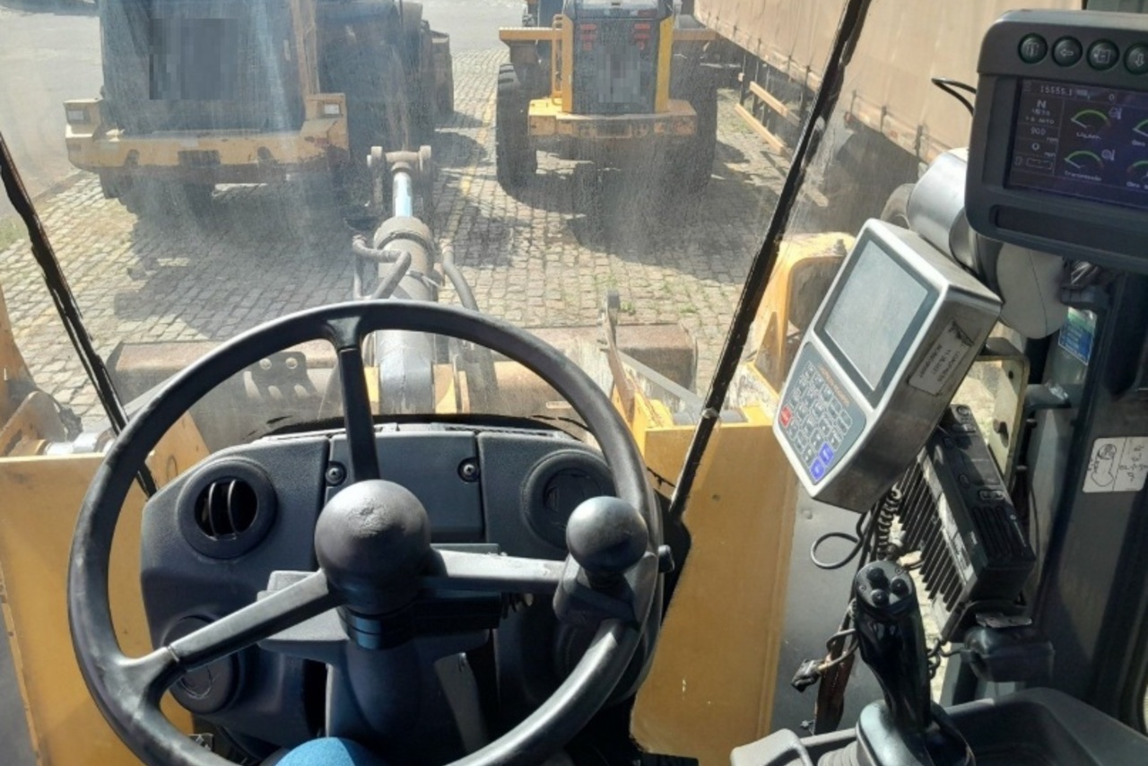John Deere 524K - 21/21 8