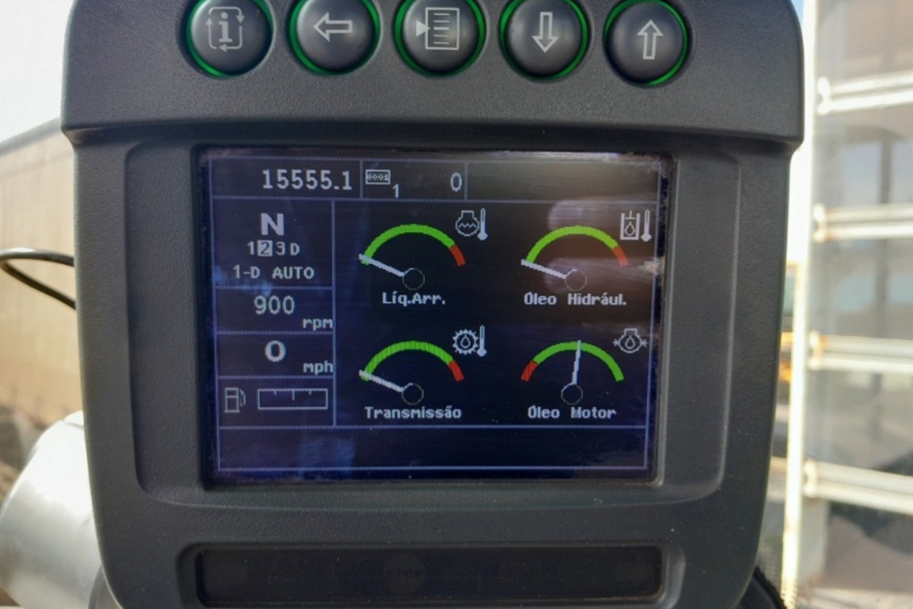 John Deere 524K - 21/21 9