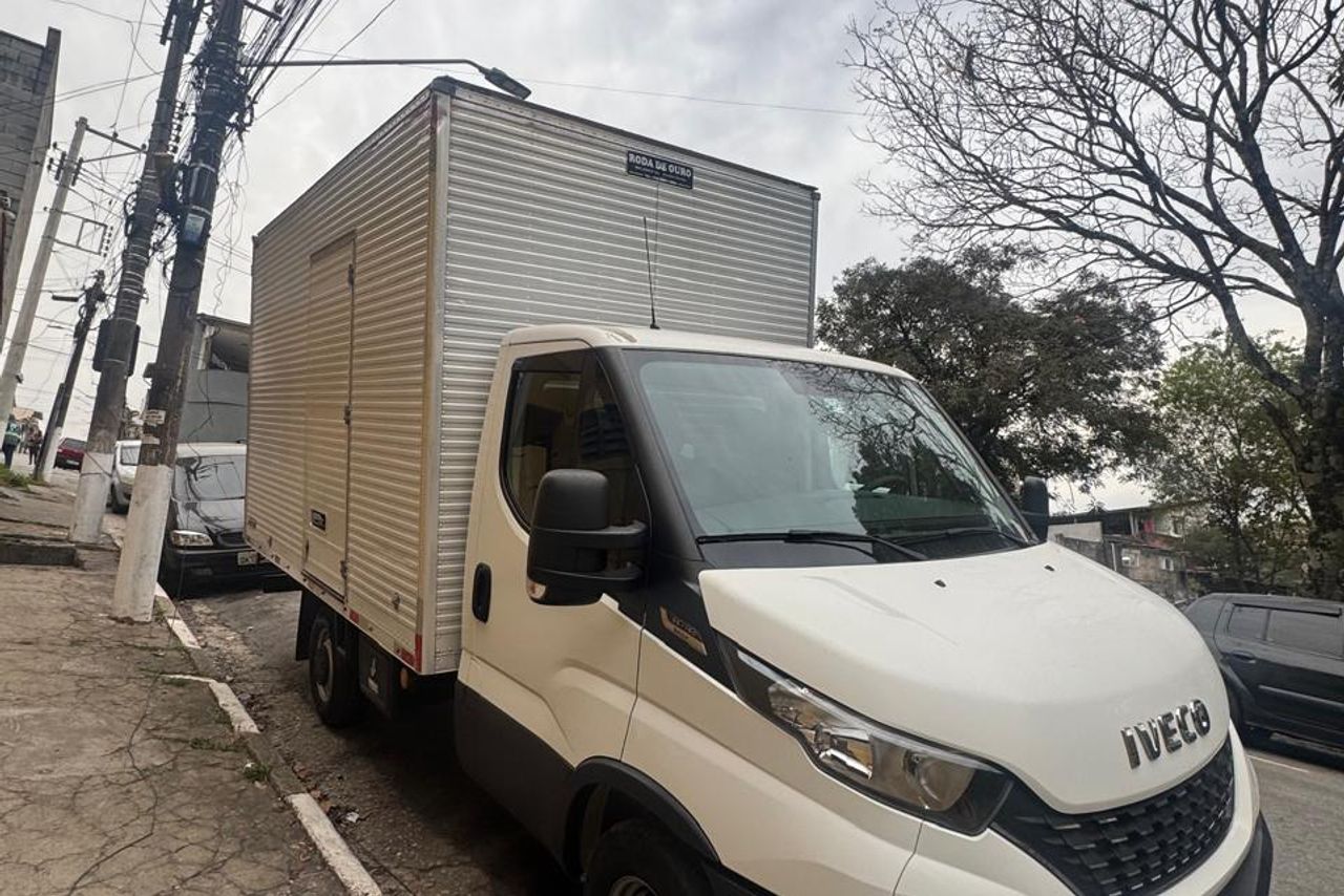 Iveco Daily 35-150 - 21/22 2