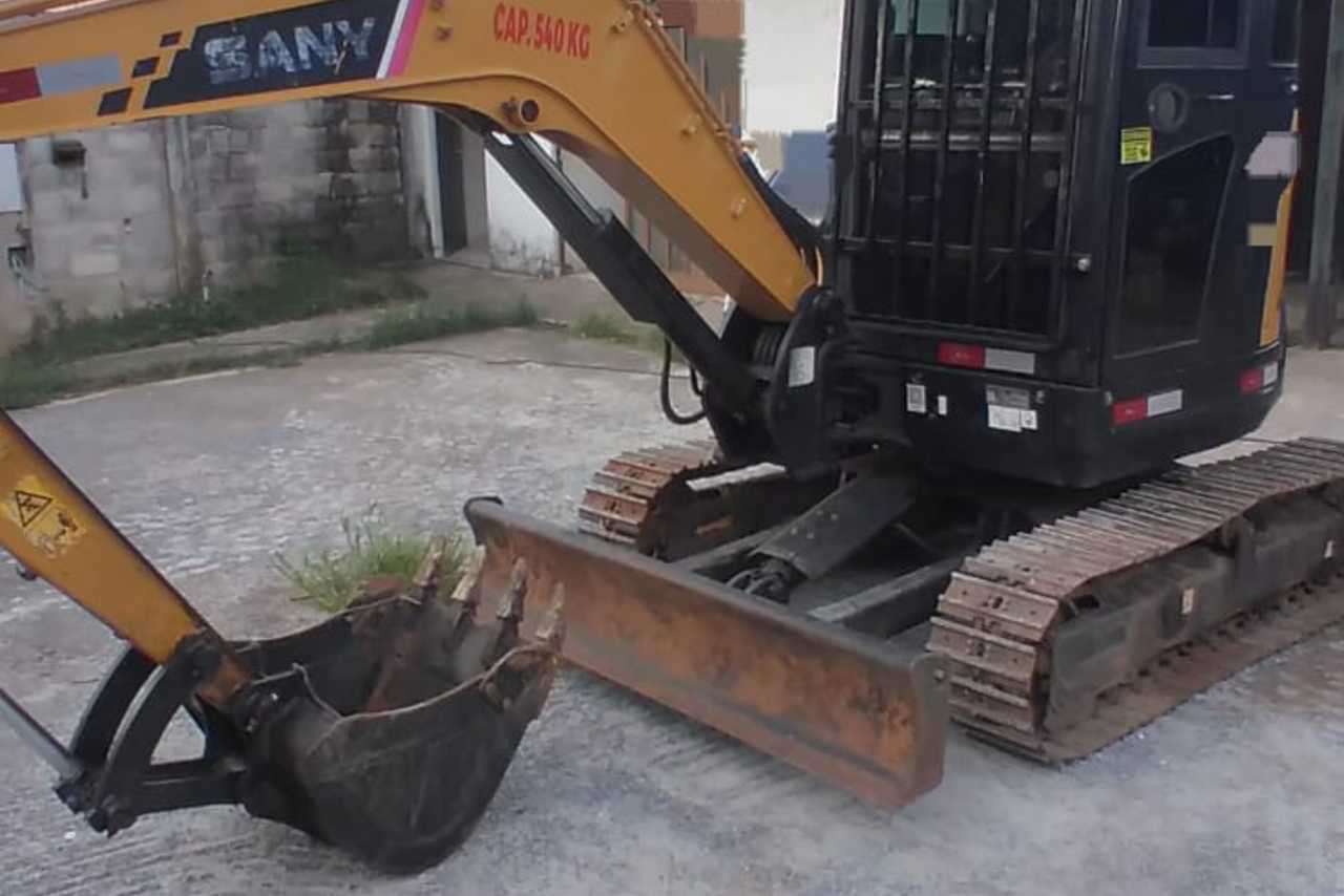 Sany SY35U - 22/22 2