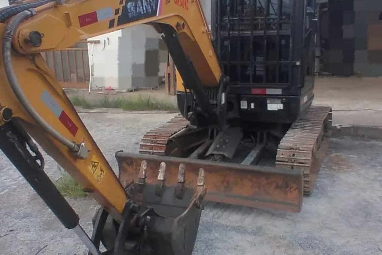 Sany SY35U - 22/22 4