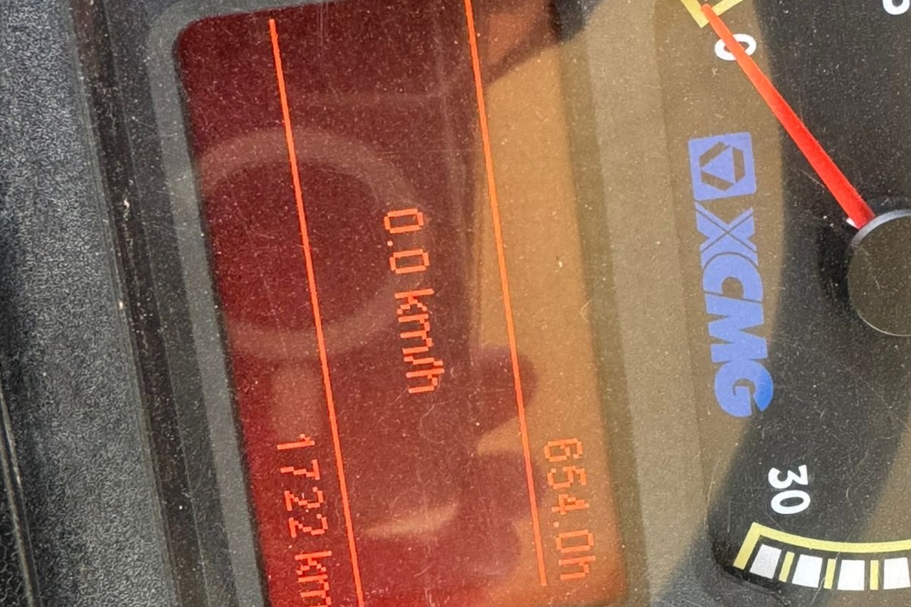 XCMG XS123PDBR - 23/23 9