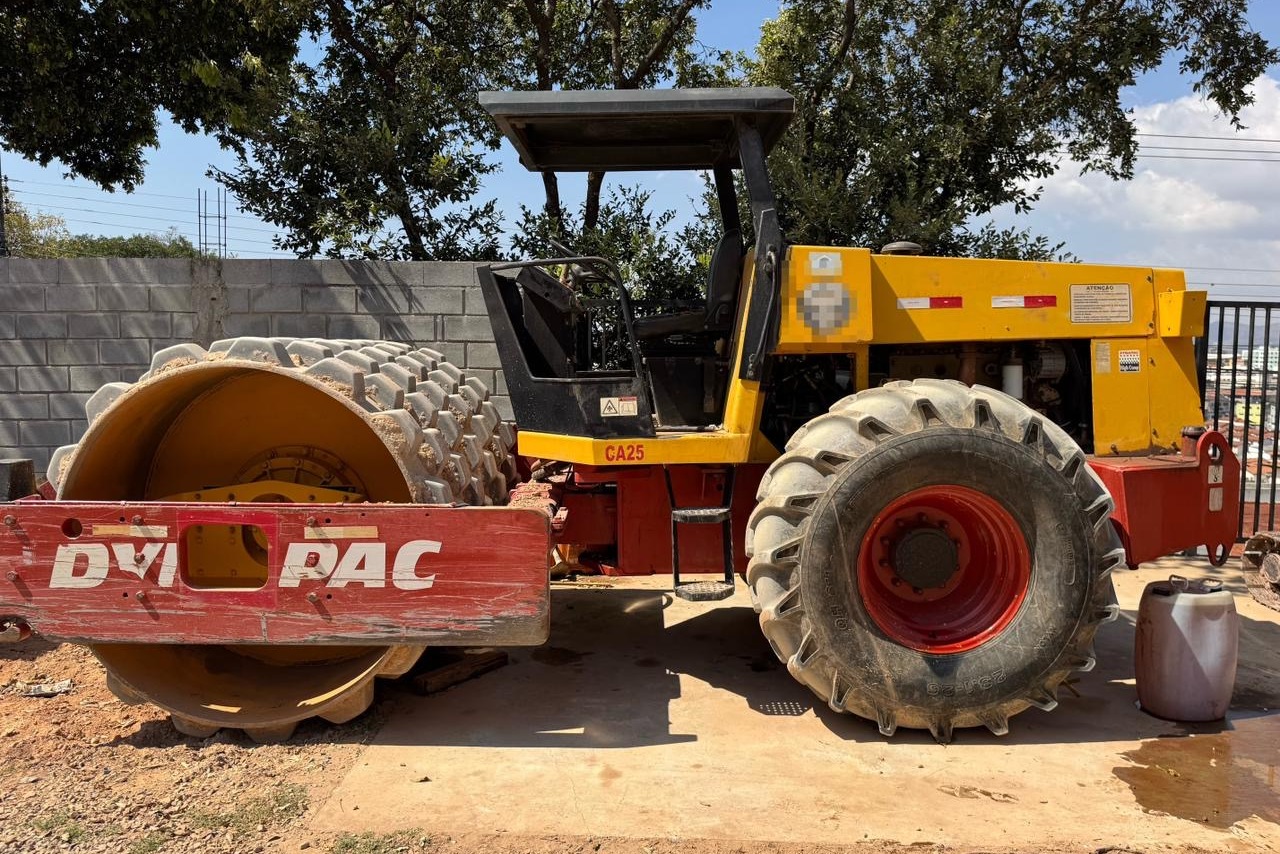 Dynapac Rolo CA25 - 02/02 6
