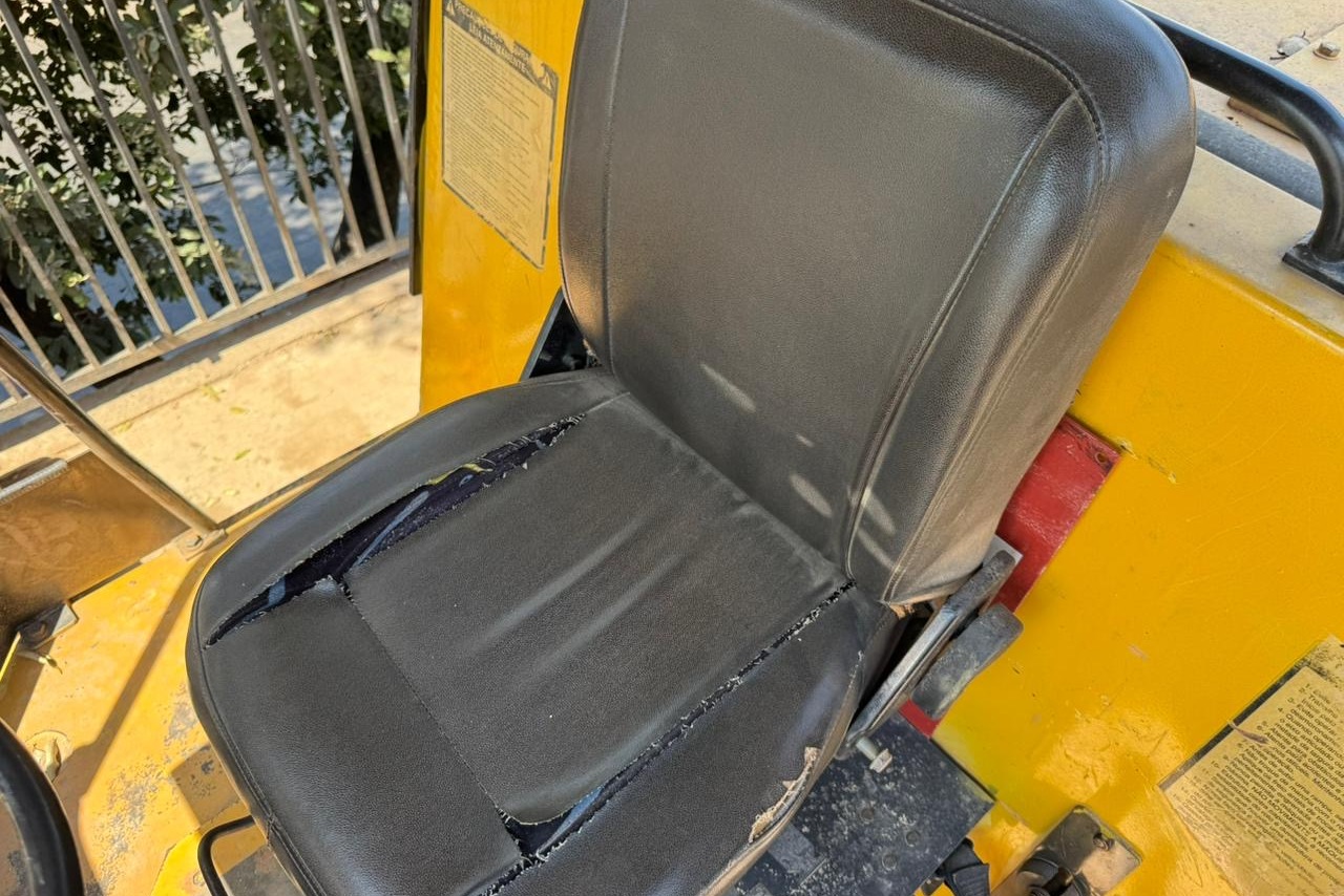 Dynapac Rolo CA25 - 02/02 14