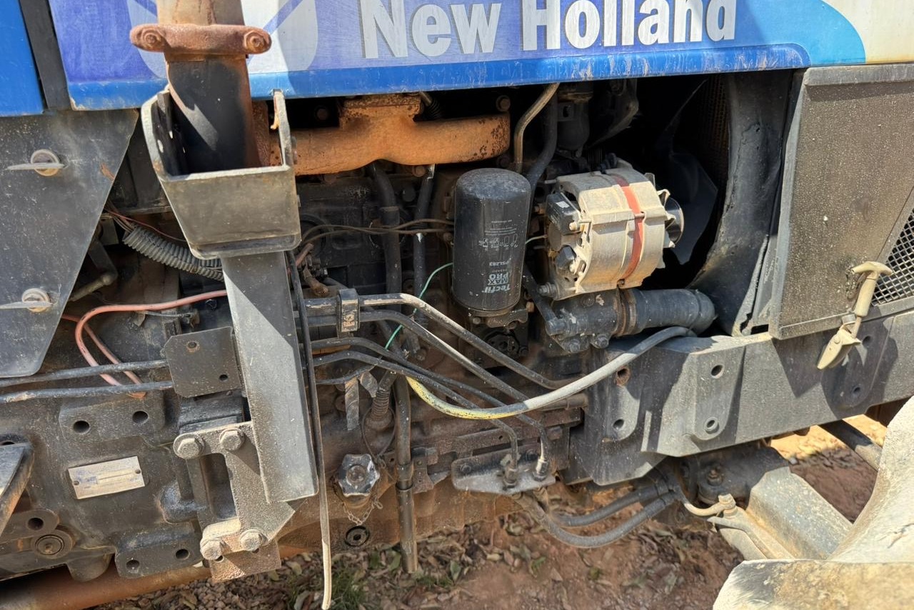 New Holland 7630 - 09/09 4